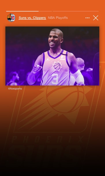 Chris Paul makes first NBA Finals of 16-year career as Phoenix Suns crush LA Clippers